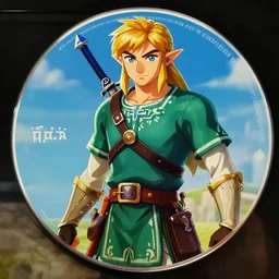 king harkinian from zelda cd - i ytp youtube poop