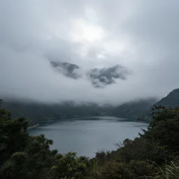 lake of the clouds