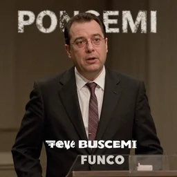 funco pop of steve buscemi