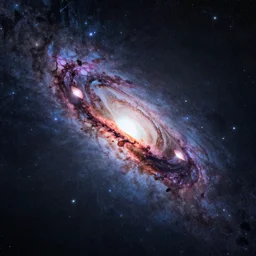 galaxy dead eyes glow