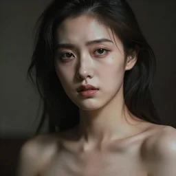 ugly skin body fake obscene cheap boring blurry human