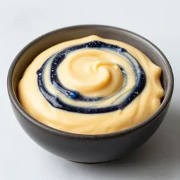 a bowl of cosmic cheese whizz
