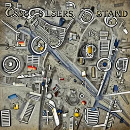 custers last stand, ukiyo, tough, daguerreotype, wideangle,