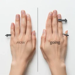 how it started vs how it's going