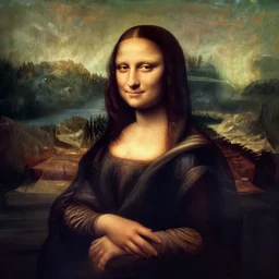 monalisa in bloodborne