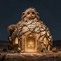 jabba the hut as a beauty pageant