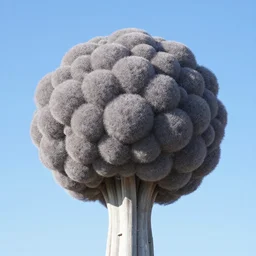 puff balls united