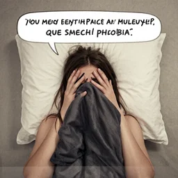 submechphobia