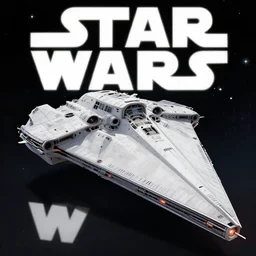 star wars star destroyer digital art