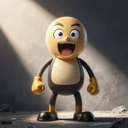 dr eggman screaming in resident evil