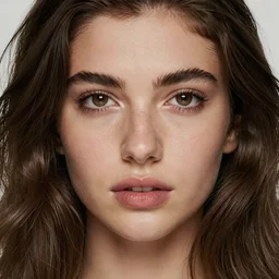 portrait of the most beautiful 20-year-old Greece woman by boris Vallejo and Tom Bagshaw, close up, detailed, Sony a7R
