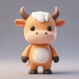 3D render of xqcow, chad, 3D character model, photorealistic, 8k