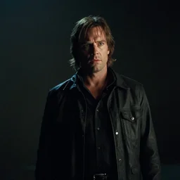 imax film still from the dark dwight rises