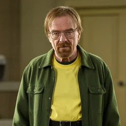 Jesse from Breaking Bad as Pippin