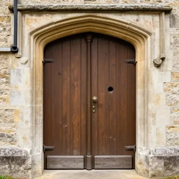 britain oldest anglo - saxon door