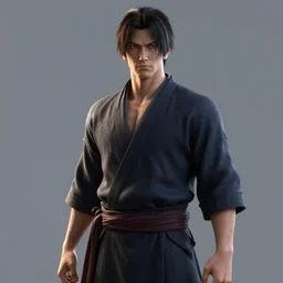 kenshiro render