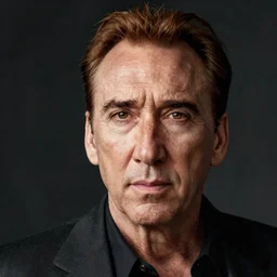 nicholas cage, portrait, frostbite engine, extremely detailed,