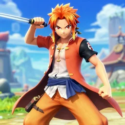 Ichigo in smash Bros ultimate