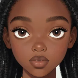 eyes!! a black girl with many eyes!, surreal art by colin christian and junji ito and anton semenov and mc escher and ian miller in a surreal portrait style, trypophobia! eyes, eyes everywhere, symmetry, eyes!, homicidal eyes, ( hypnotic optical illusion )!, delicate and intricate, highly detailed, infinite intricacy