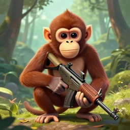 sniper monkey