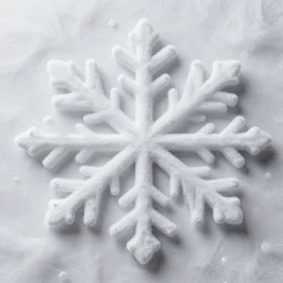 Snowflake faces made of silk. Highly detailed. 3840x2160. cgsociety