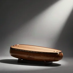 epic photo of balalaika, studio lighting