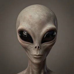 alien skin texture