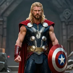 dany devito thor MCU