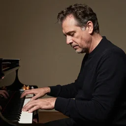 Guy Guglietti Jazz pianist