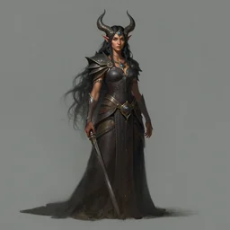 side shot centered painted portrait, maya ali wind sorcerer, octane render, arcane, gloomhaven, matte painting concept art behance hd artstation by jesper ejsing, by rhads and makoto shinkai and lois van baarle and ilya kuvshinov and rossdraws