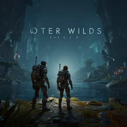 subnautica screenshot, outer wilds screenshot