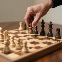 chessboard by gonsalves rob