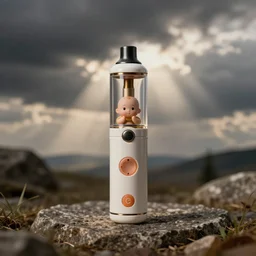 a vape designed for babies