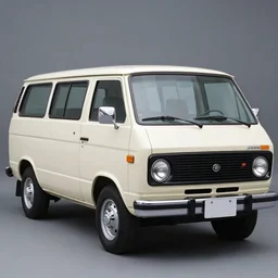 the 8 0 s a - team van