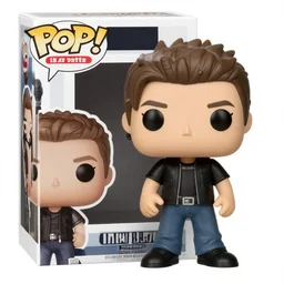 a funko pop of justin bieber