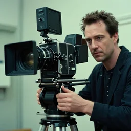 a photograph by darren aronofsky, shot on large format film camera, cinematic composition, detailed,