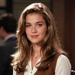 The Lone Ranger in a 1990s sitcom, portrait still image