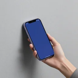 throwing my phone on the wall, 4 k, 1 5 0 mm