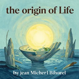the origin of life. by jean michel bihorel