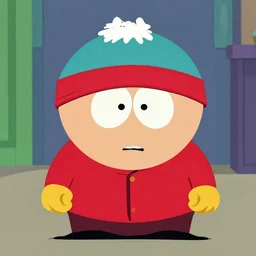 a still of morgan freeman in south park