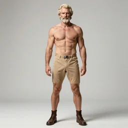 a full body portrait of colonel sanders the greek god!! explaining, background of rednecks, extremely beautiful, anatomically accurate, by artgerm and by greg rutkowski and by alphonse mucha and by simon bisley, radiant light, detailed and intricate environment,