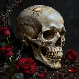 💀 🌹 🥀 giger
