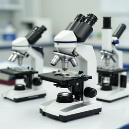 4 k microscope art microbiology