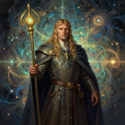 a beautiful matte digital art piece of arthurian legendarium painted by james gurney. masterpiece. in the style of google deepdream and fractals.