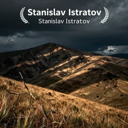 artwork by stanislav istratov
