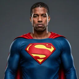 movie still of Kanye West as superman, matte painting, concept art, cgsociety, octane render, trending on artstation, artstationHD, artstationHQ, unreal engine, 4k, 8k
