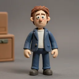 Gordon Freeman, claymation