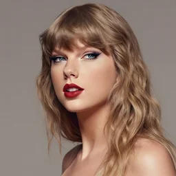 Taylor Swift, closeup, D&D style, fantasy, intricate, elegant, highly detailed, digital painting, artstation, concept art, matte, sharp focus, illustration, art by Artgerm and Greg Rutkowski and Alphonse Mucha