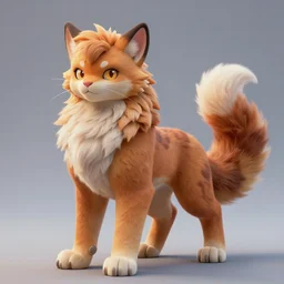 8 th dimensional furries