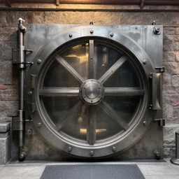vault - tec vault irl